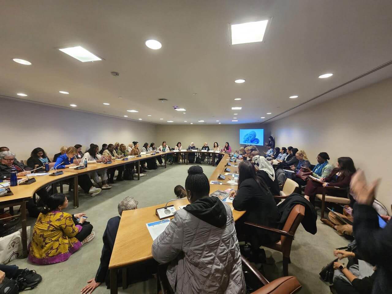 Kemendag Berpartisipasi pada Diskusi “Woman Empowerment Trough Trade” di New York, AS image